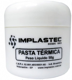 PASTA TERMICA 50GR POTE - 22866