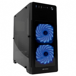 Gabinete Gamer MT-G550BK sem fonte C3Tech - 26447