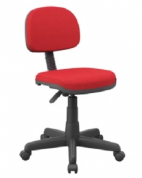CADEIRA ECONOMICA SECRETARIA VERMELHO - 26690x