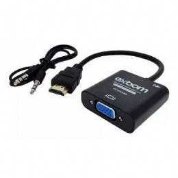 Cabo Adaptador Conversor Hdmi Para Vga - 25832