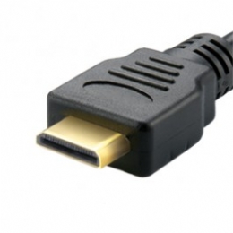 Cabo conversor Mini HDMI com conector banhado a outro - 1.8m - 20956