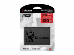 HD SSD KINGSTON 120GB 2.5 SATA   - <font color="#808080"><FONT SIZE=-2>Este produto é vendido por Marvel e entregue por Marvel</FONT></font> -  -  - 22697x